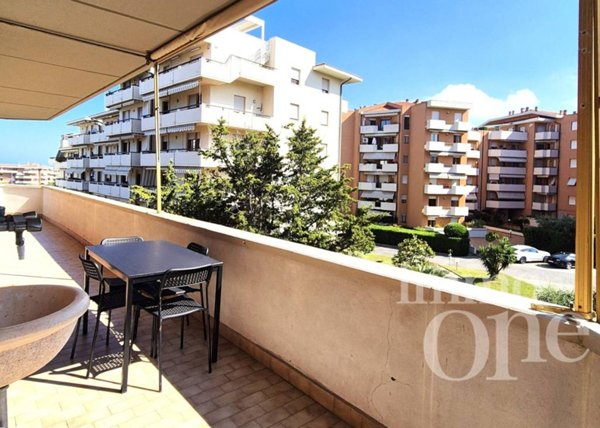 appartamento in vendita a Livorno in zona Ardenza