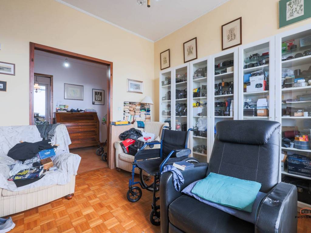 appartamento in vendita a Livorno in zona Ardenza