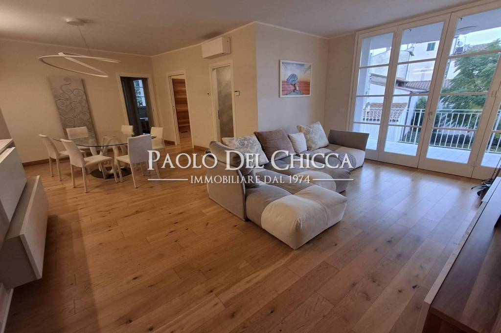 appartamento in vendita a Livorno in zona Ardenza