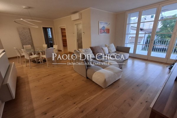 appartamento in vendita a Livorno in zona Ardenza