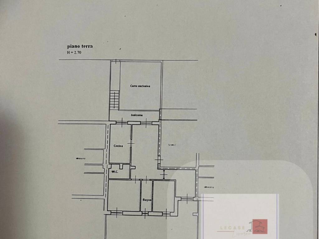 appartamento in vendita a Livorno