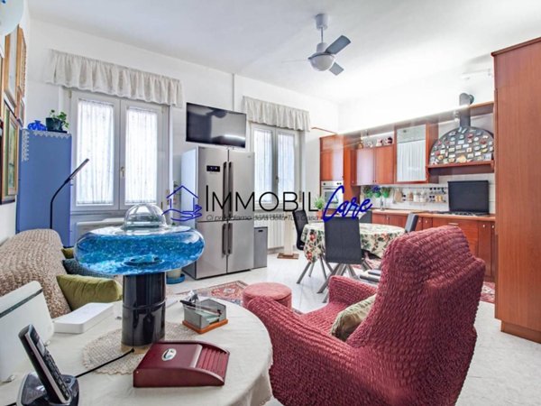 appartamento in vendita a Livorno in zona Centro Città