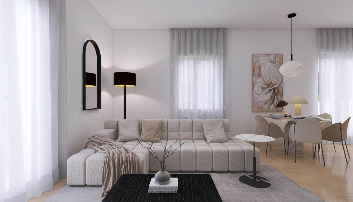 appartamento in vendita a Livorno in zona Stazione