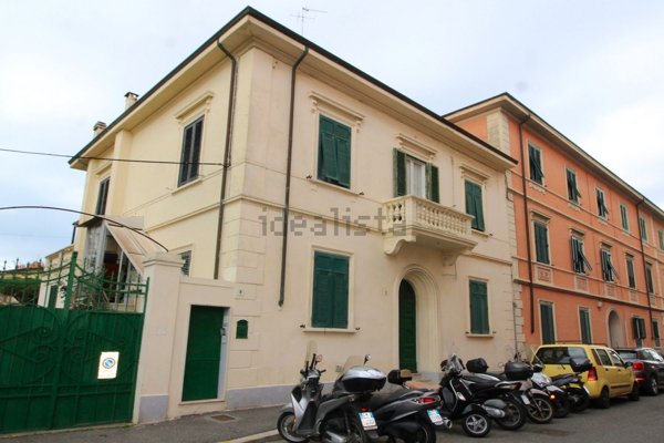 appartamento in vendita a Livorno in zona Stazione