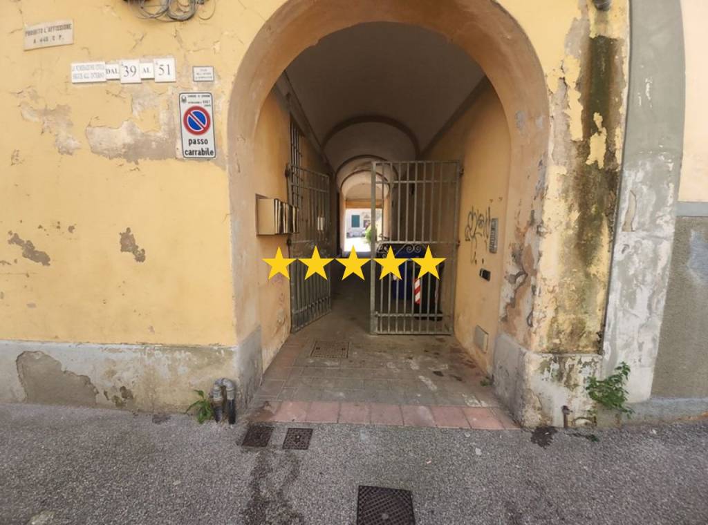 appartamento in vendita a Livorno