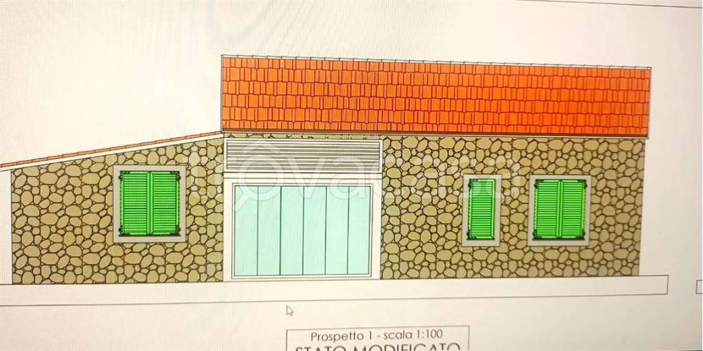 casa indipendente in vendita a Livorno in zona Montenero