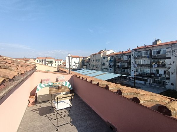 appartamento in vendita a Livorno in zona Centro Città