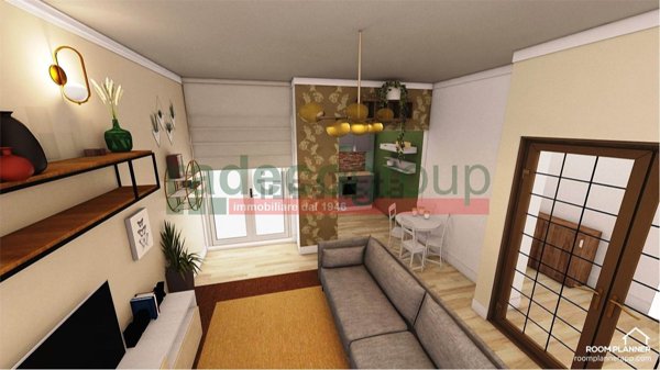 appartamento in vendita a Livorno