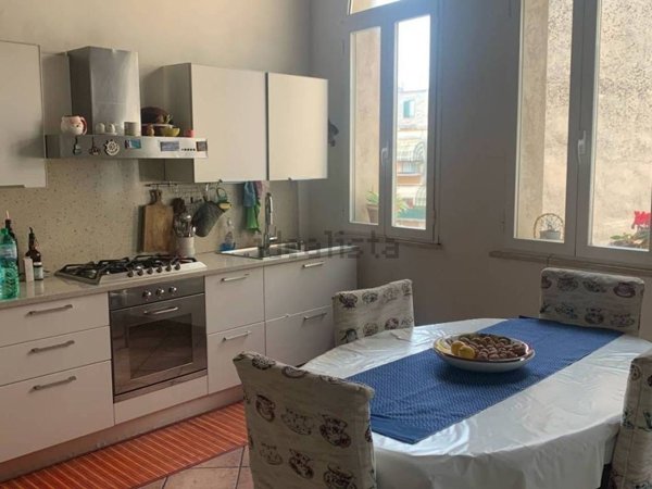 appartamento in vendita a Livorno in zona Centro Città