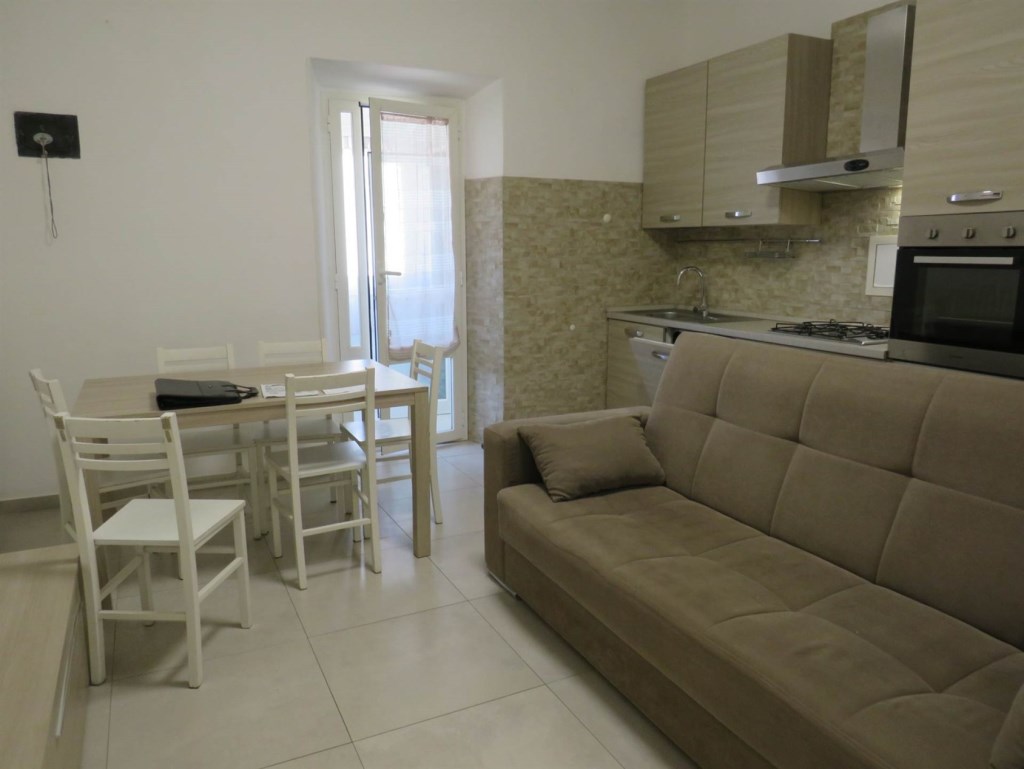 appartamento in vendita a Livorno in zona Stazione