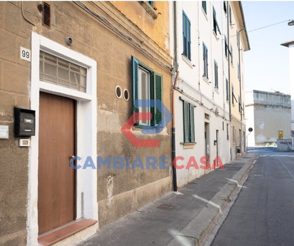 appartamento in vendita a Livorno