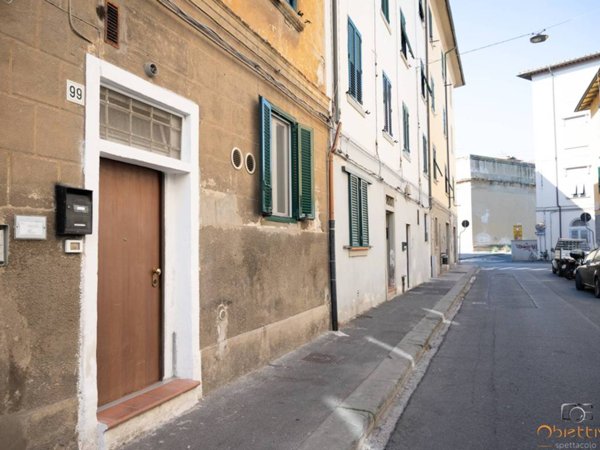 appartamento in vendita a Livorno