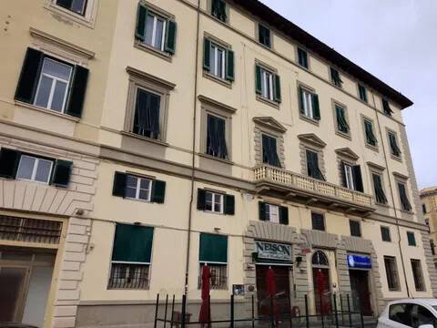 appartamento in vendita a Livorno in zona Centro Città