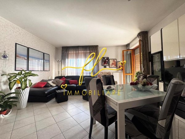 appartamento in vendita a Livorno in zona Stazione