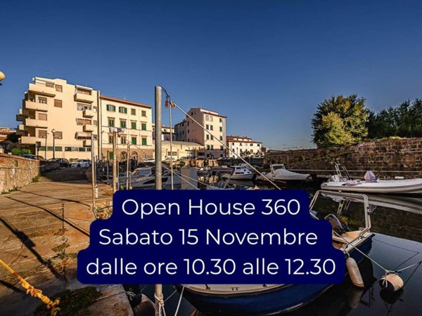 appartamento in vendita a Livorno in zona Stazione