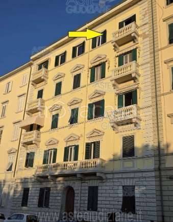appartamento in vendita a Livorno