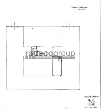 locale commerciale in vendita a Livorno