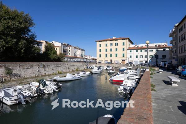 appartamento in vendita a Livorno in zona Stazione