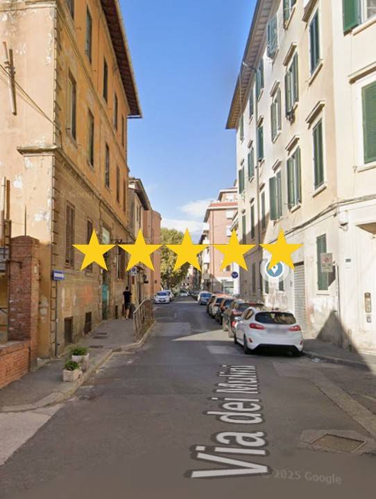 appartamento in vendita a Livorno