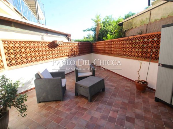 appartamento in vendita a Livorno in zona Collinaia