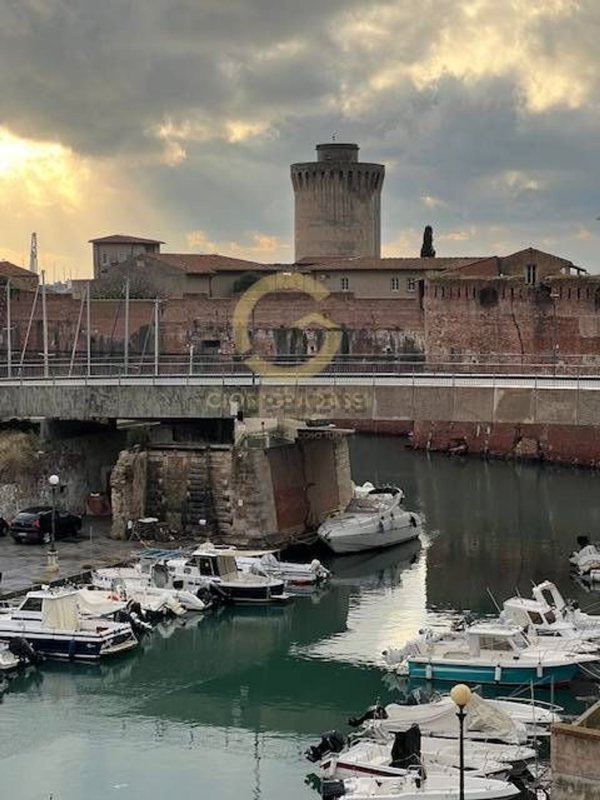 appartamento in vendita a Livorno in zona Centro Città