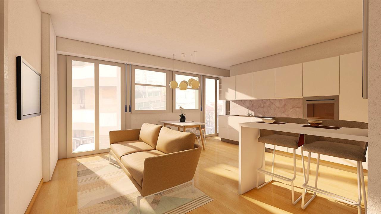 appartamento in vendita a Livorno