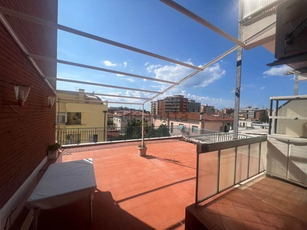 appartamento in vendita a Livorno in zona Ospedale