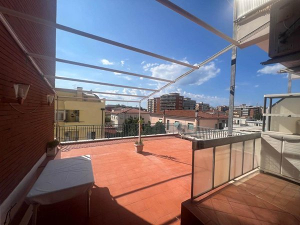 appartamento in vendita a Livorno in zona Ospedale