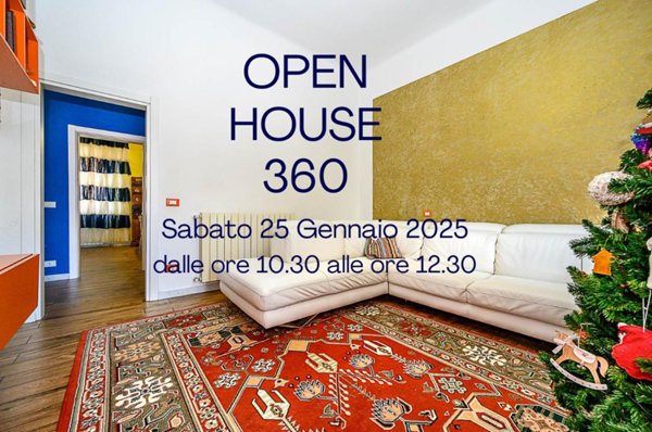 appartamento in vendita a Livorno in zona Stazione