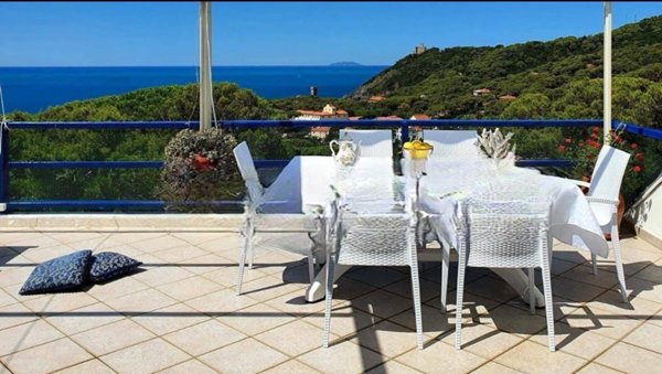 appartamento in vendita a Livorno in zona Quercianella