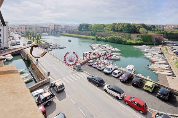 appartamento in vendita a Livorno