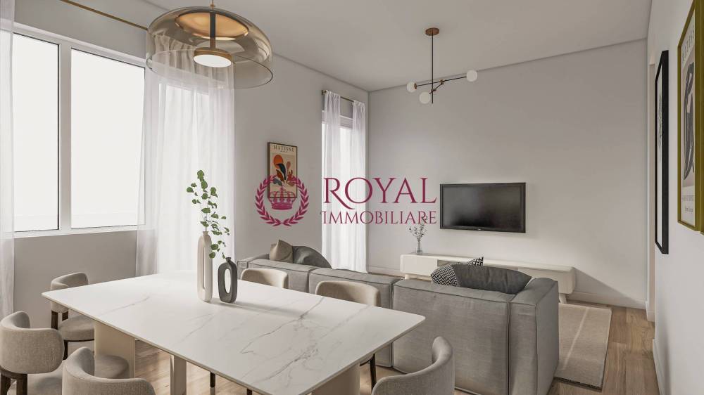 appartamento in vendita a Livorno in zona Centro Città