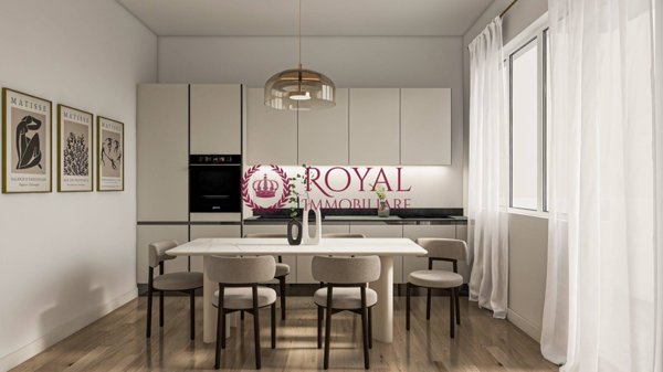 appartamento in vendita a Livorno in zona Centro Città