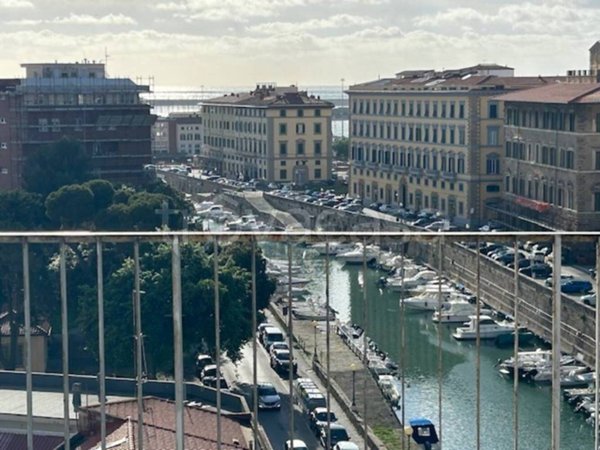 appartamento in vendita a Livorno