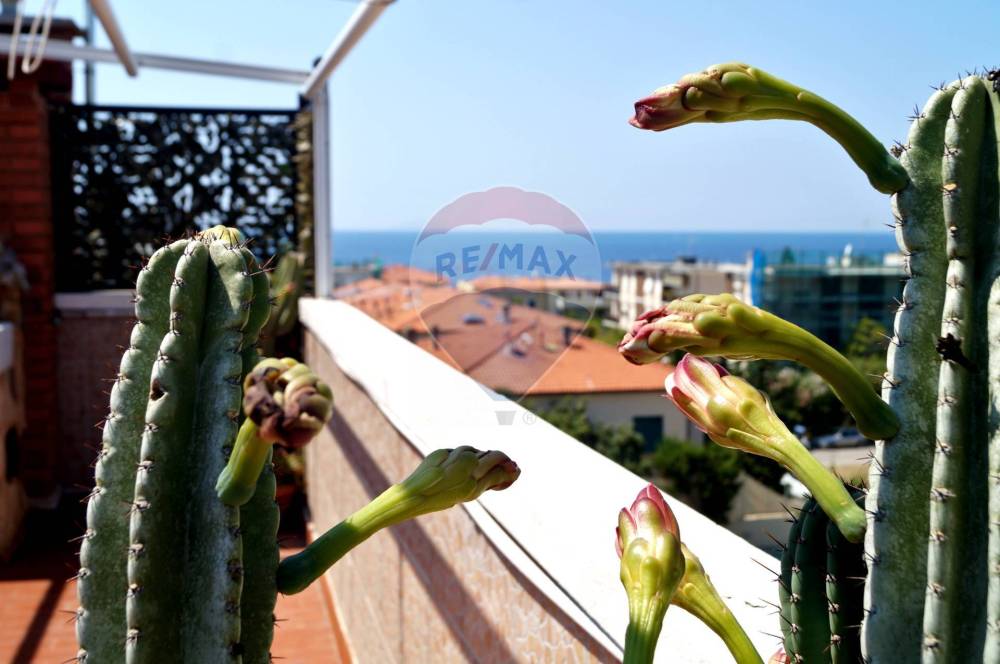 appartamento in vendita a Livorno in zona Antignano