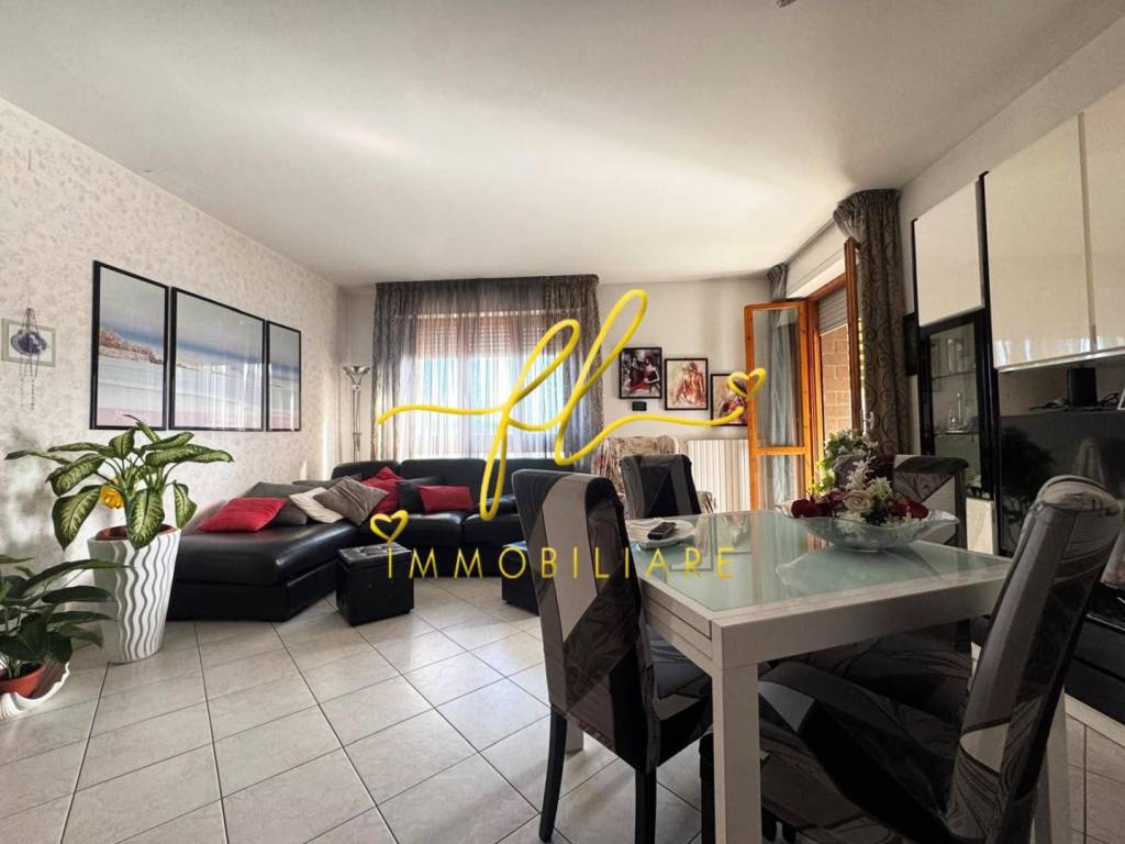 appartamento in vendita a Livorno