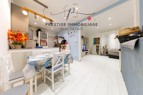 appartamento in vendita a Livorno in zona Stillo