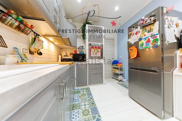 appartamento in vendita a Livorno