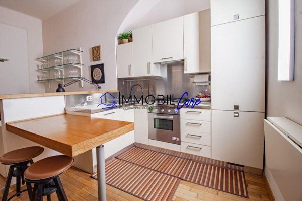 appartamento in vendita a Livorno in zona Centro Città