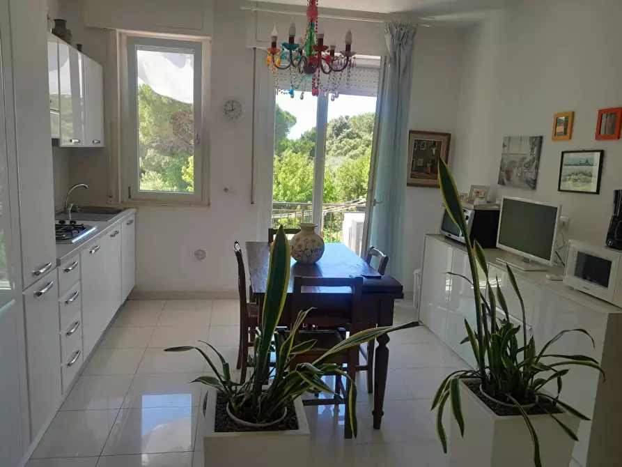 appartamento in vendita a Livorno in zona Antignano