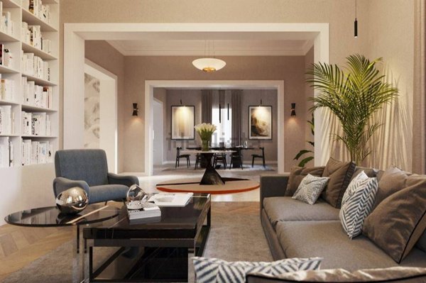 appartamento in vendita a Livorno in zona Lungomare