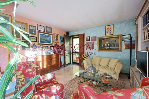 casa indipendente in vendita a Livorno in zona Montenero