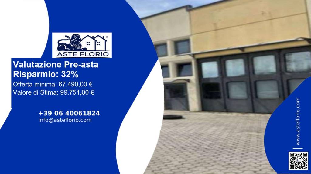 locale commerciale in vendita a Livorno