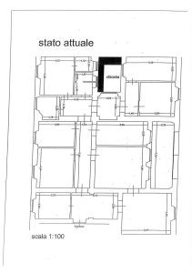 appartamento in vendita a Livorno in zona Centro Città