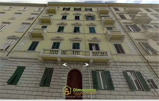 appartamento in vendita a Livorno in zona Lungomare