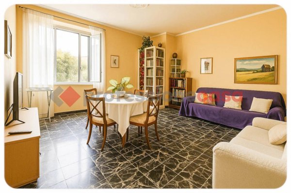 appartamento in vendita a Livorno