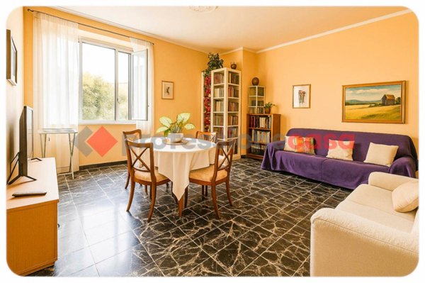 appartamento in vendita a Livorno