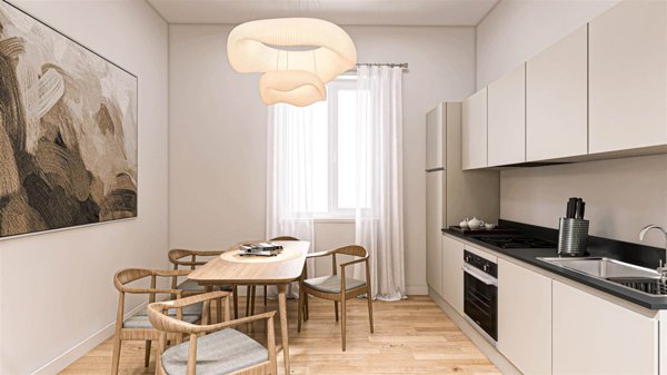 appartamento in vendita a Livorno