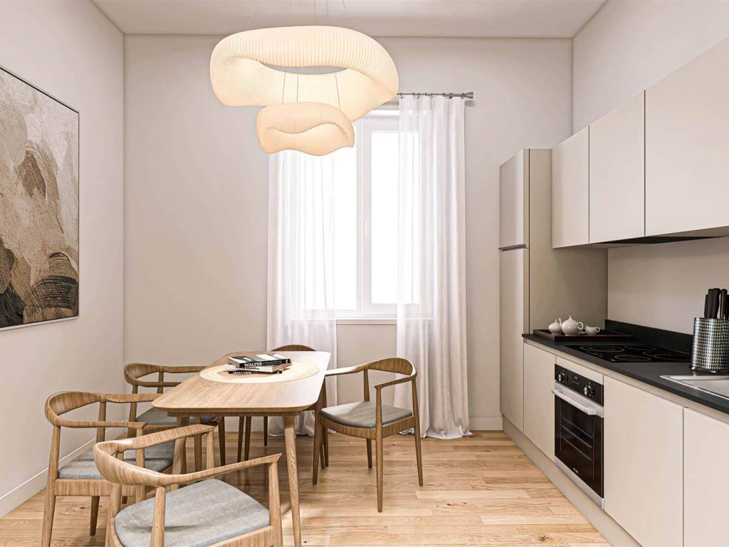 appartamento in vendita a Livorno