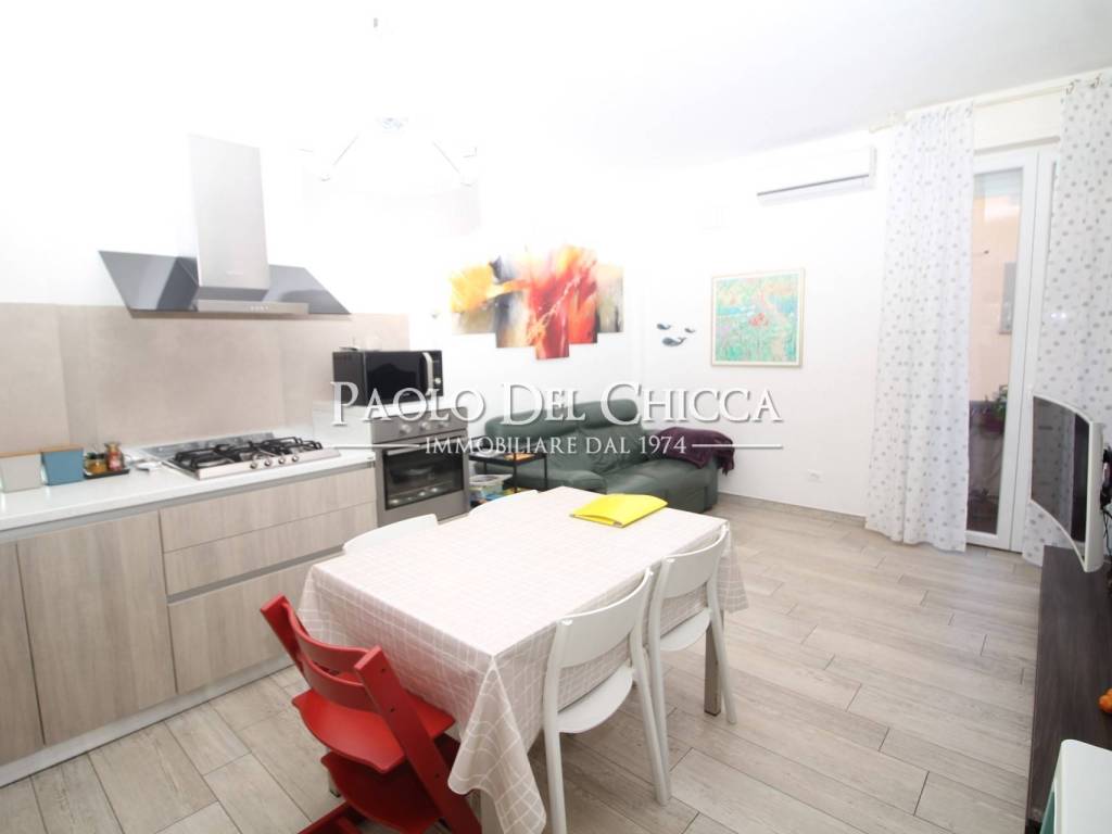 appartamento in vendita a Livorno